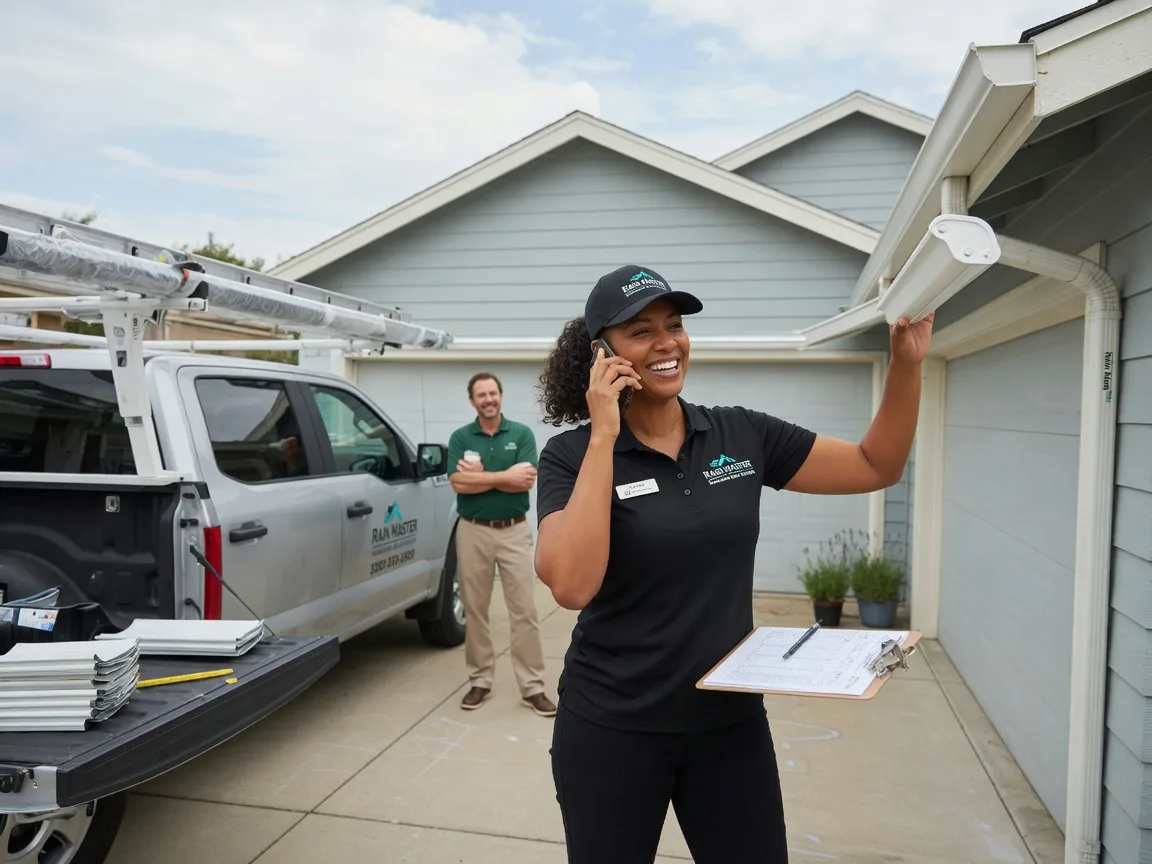 Gutter Installation Leiter, WY FAQs